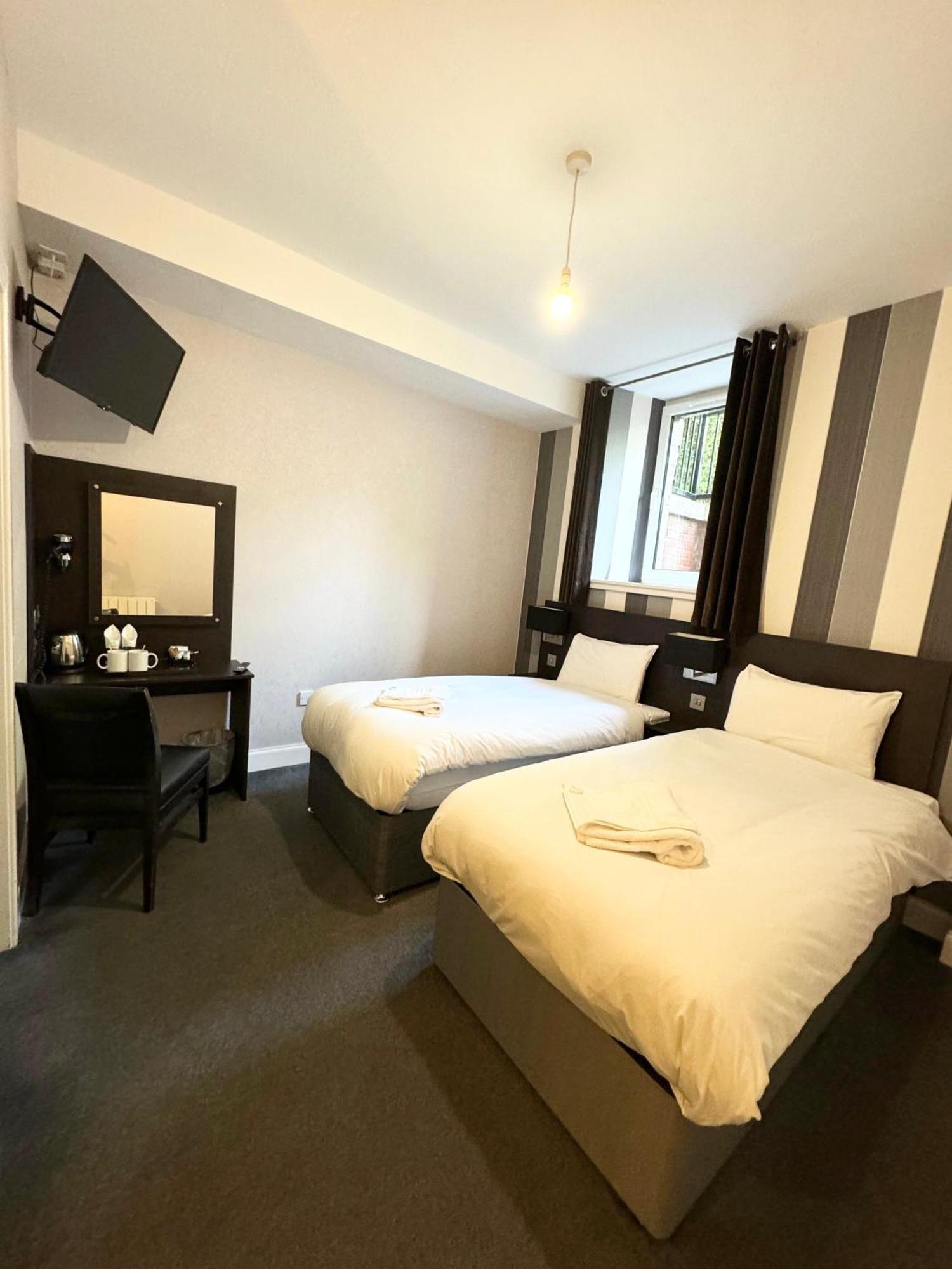 Murrayfield Park Bed and breakfast 3*